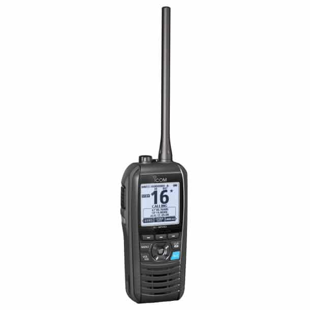 VHF portable icom IC-M94DE
