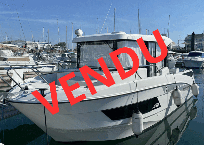 BENETEAU BARRACUDA 9