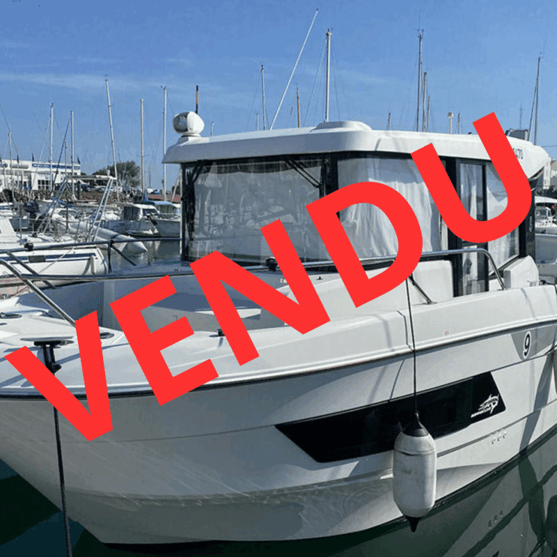 BENETEAU BARRACUDA 9
