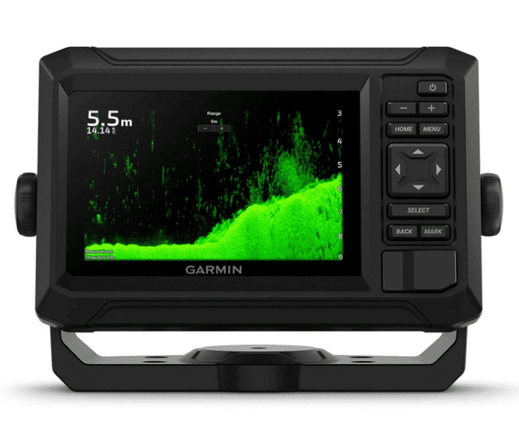 GPS Garmin ECHOMAP UHD2 52cv, avec sonde GT24