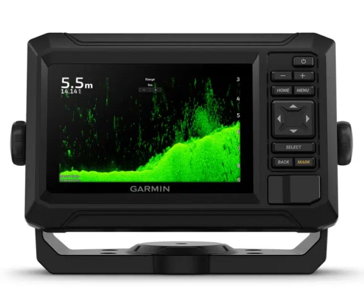 GPS Garmin ECHOMAP UHD2 52cv, avec sonde GT24