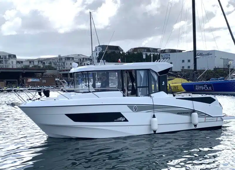 Beneteau Barracuda 9 - Image 3