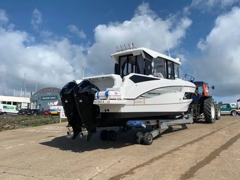 Beneteau Barracuda 9 - Image 8
