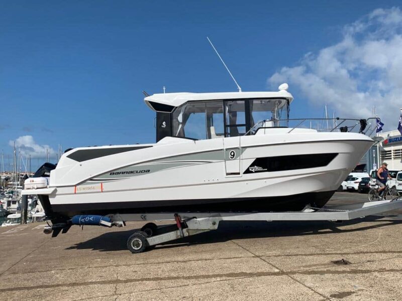 Beneteau Barracuda 9 - Image 7