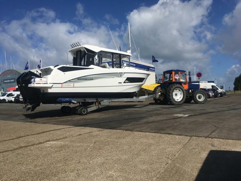 Beneteau Barracuda 9 - Image 6