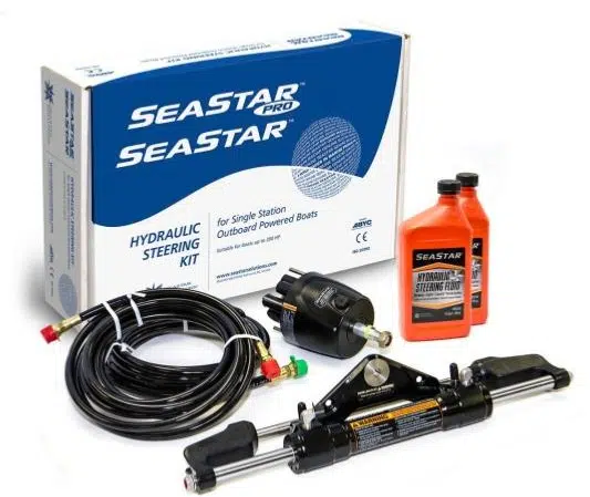 Direction hydraulique  Seastar
