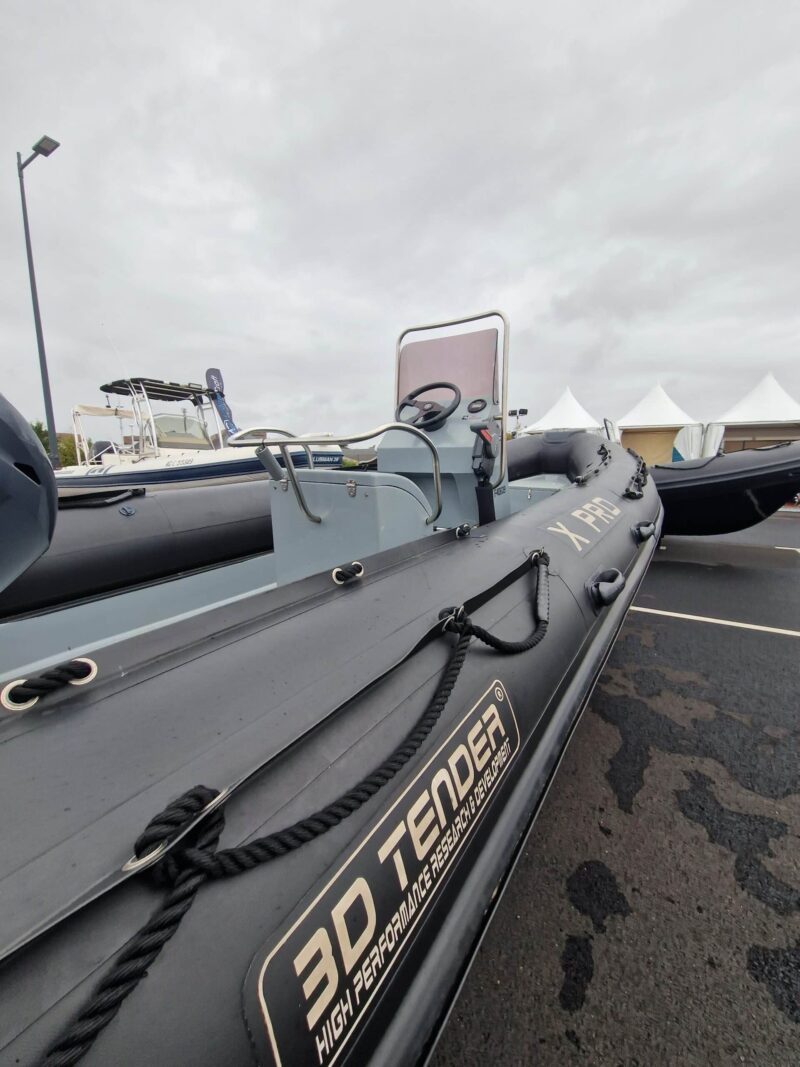 3D Tender Xpro 589 – Image 6