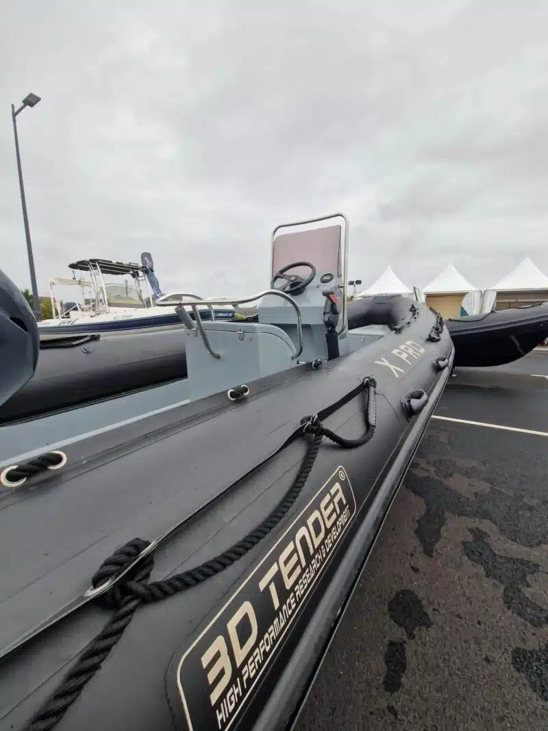 3D Tender Xpro 589 – Image 6