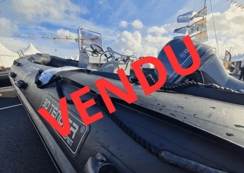 3D TENDER XPRO 589