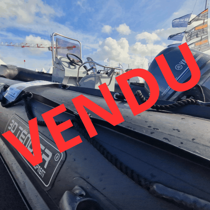 3D TENDER XPRO 589