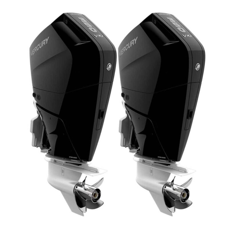 Mercury 2*350 V10 Verado