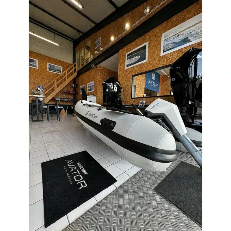 AtlantiCraft Annexe 3.60