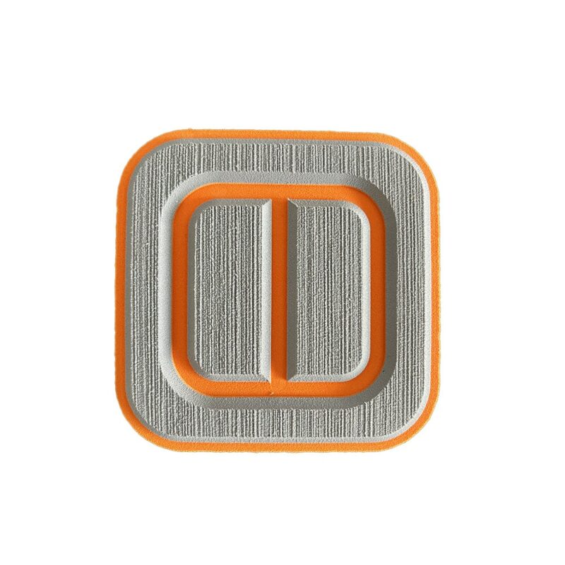 EVA Gris / Orange