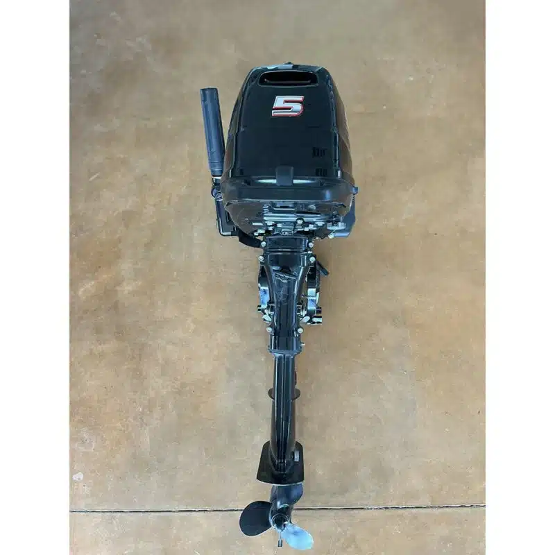 Moteur Suzuki 5cv DF5A