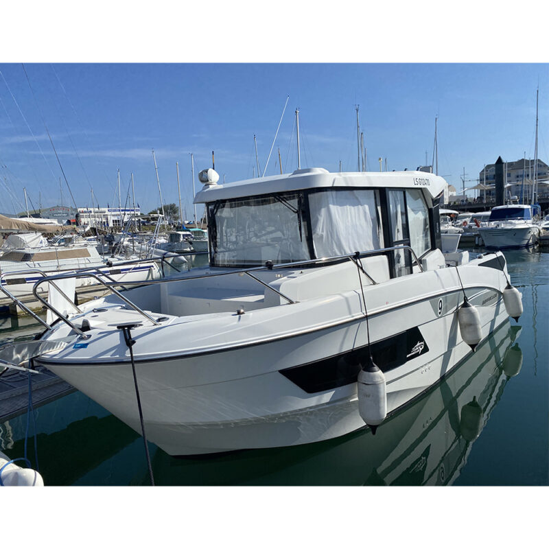 Beneteau Barracuda 9