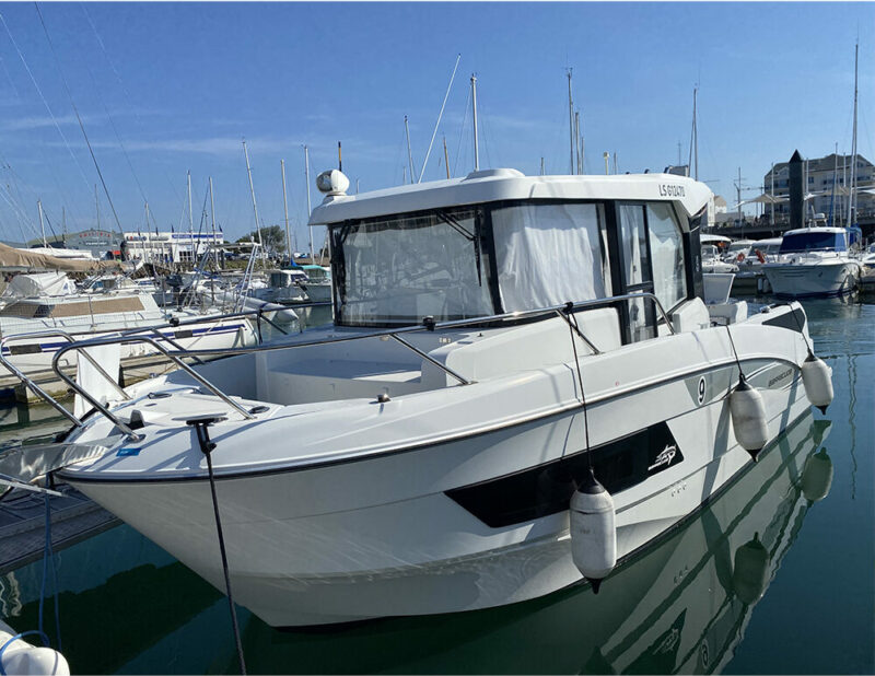 BENETEAU BARRACUDA 9