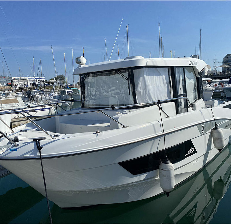 BENETEAU BARRACUDA 9