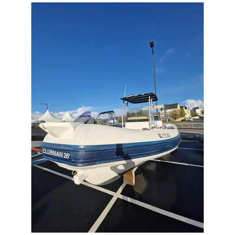Jocker Boat Clubman 26