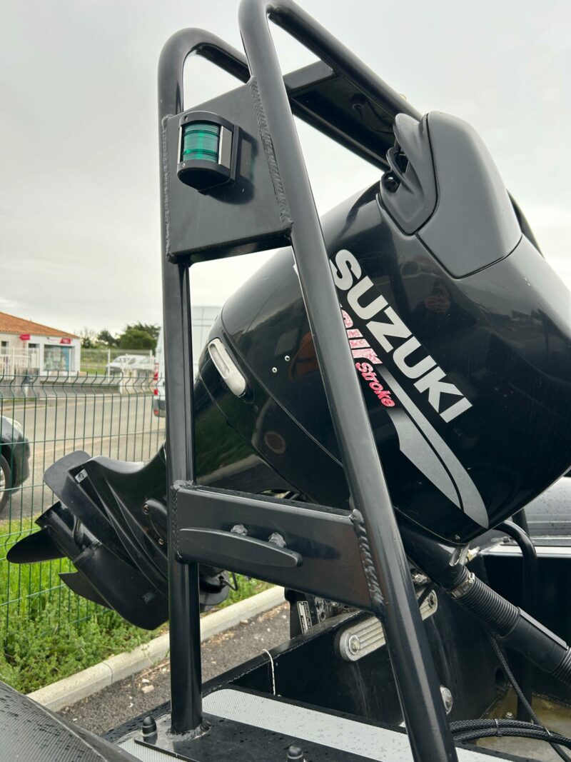Moteur Suzuki Fourstroke DF140 – Image 3