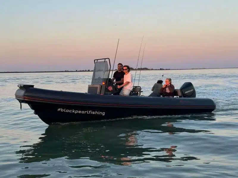 AtlantiCraft BlackPearl 7.00