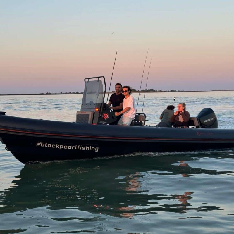 AtlantiCraft BlackPearl 7.00