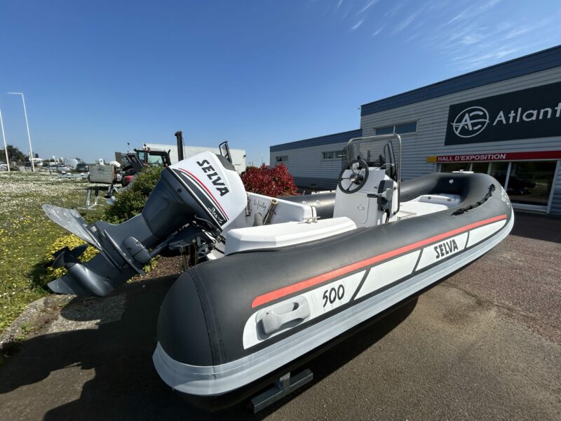Selva D500 – Image 12