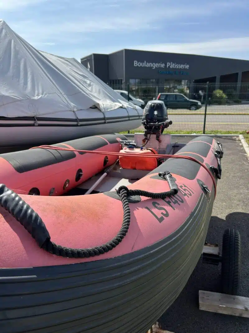 3D Tender sécurité 370 – Image 5