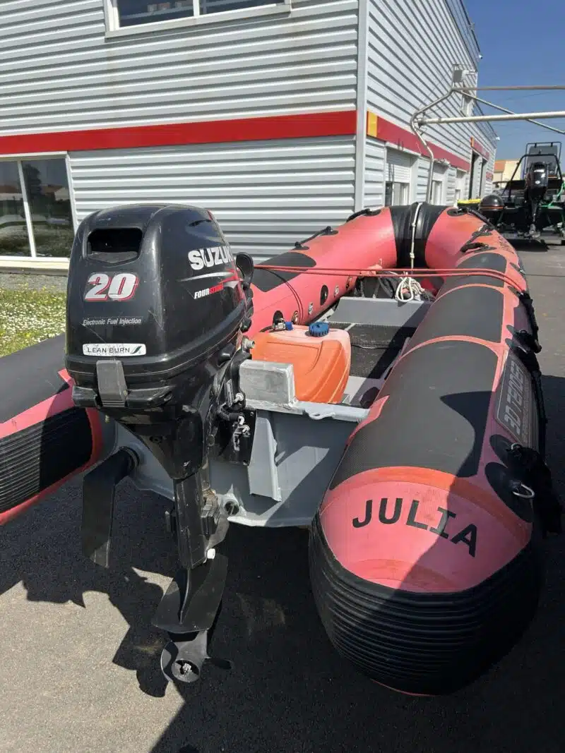 3D Tender sécurité 370