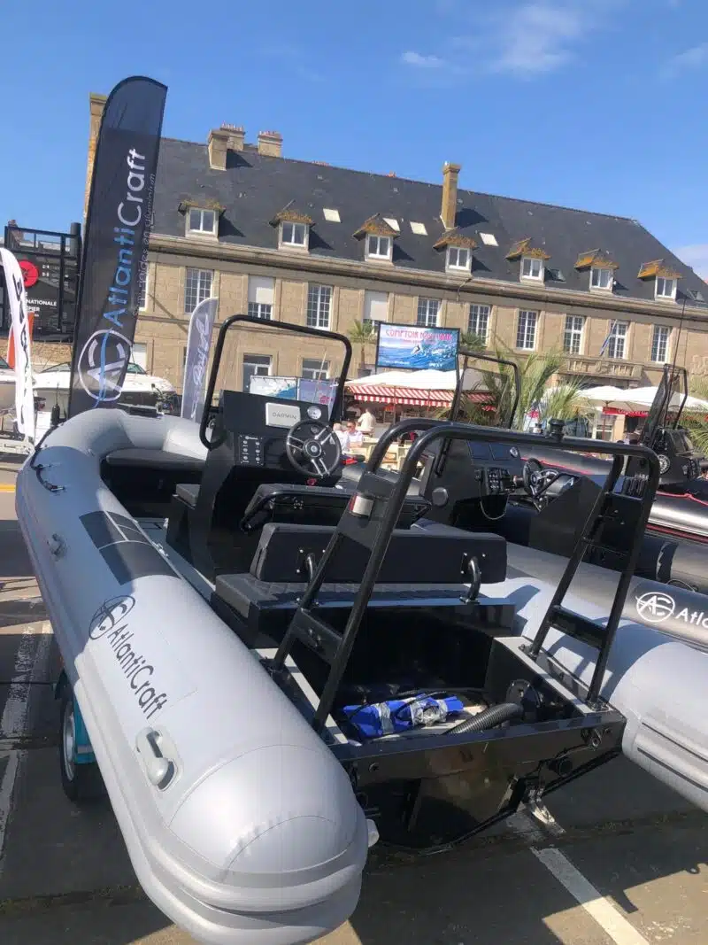 AtlantiCraft Condor 5.50