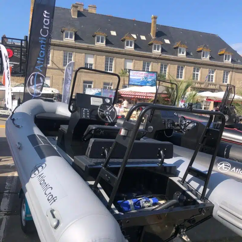 AtlantiCraft Condor 5.50