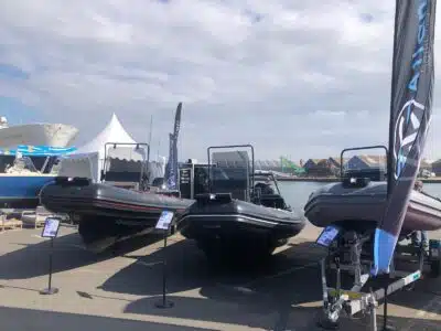 salon nautique de Saint Malo
