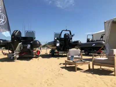 salon des pêches de Royan