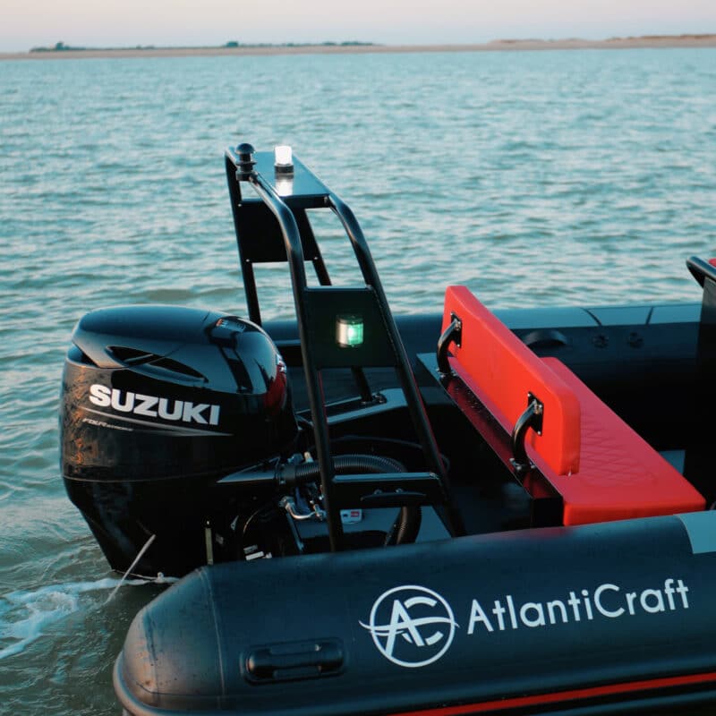 ATLANTICRAFT CONDOR 5.50