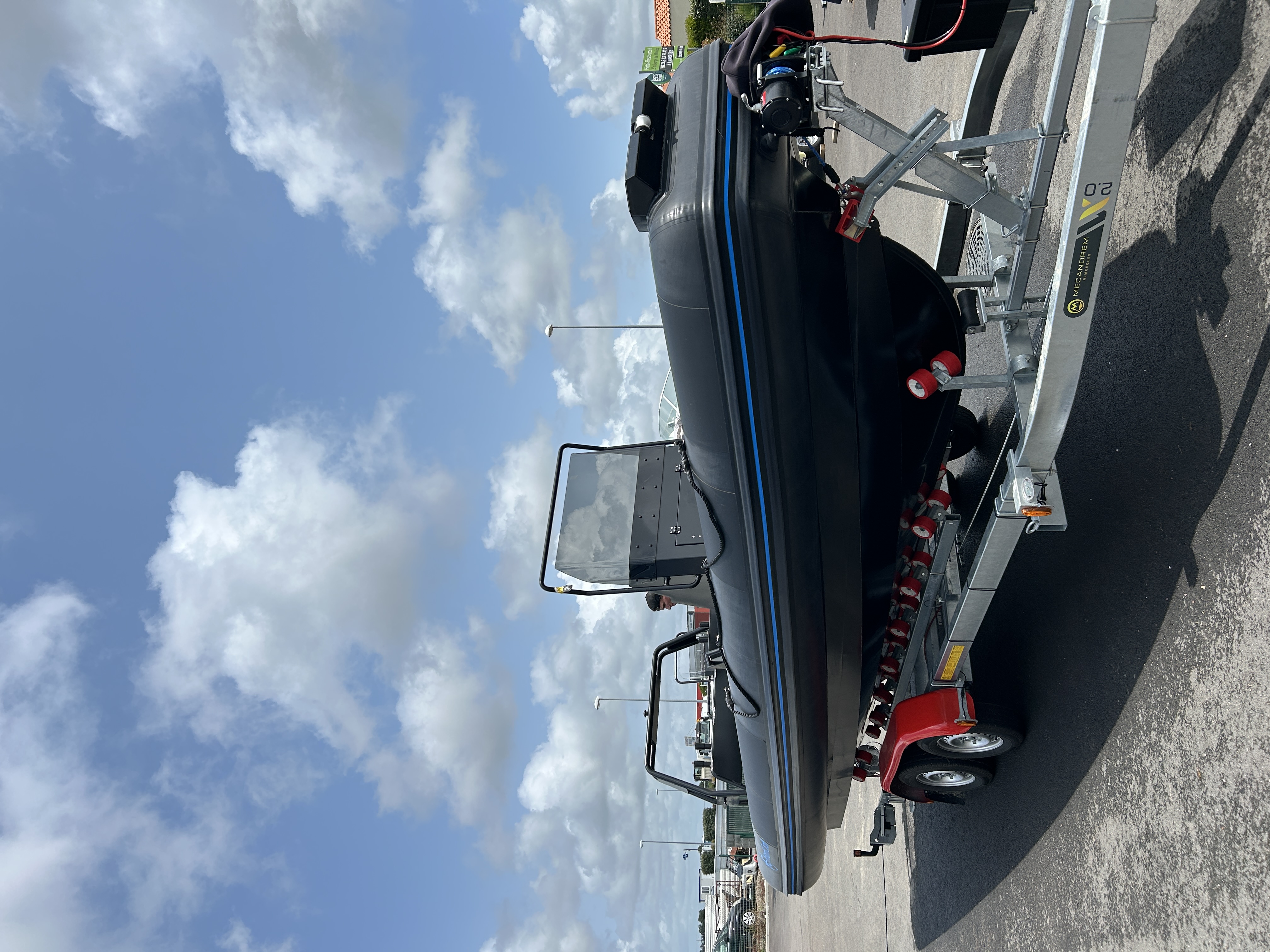 ATLANTICRAFT BLACKPEARL 7.00