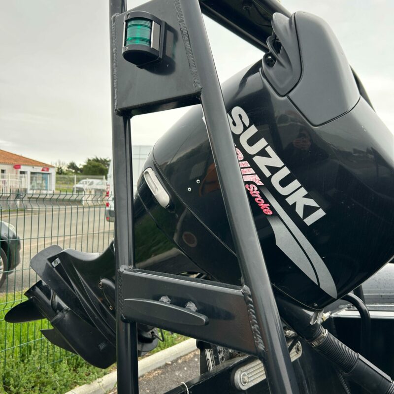 MOTEUR SUZUKI FOURSTROKE DF140