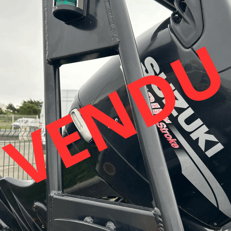 MOTEUR SUZUKI FOURSTROKE DF140