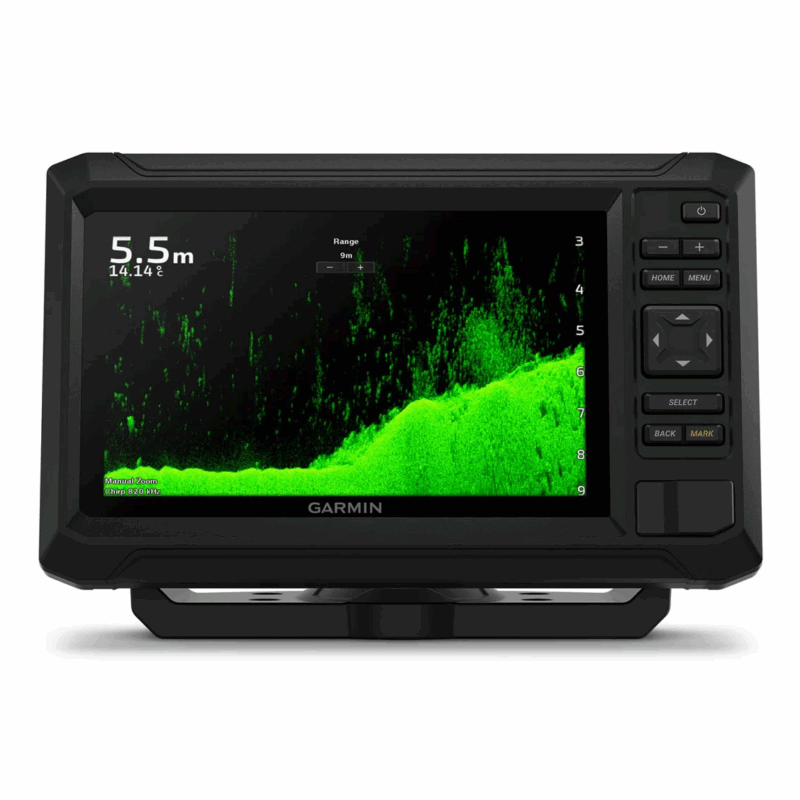 GPS Garmin ECHOMAP UHD2 72cv avec sonde GT20-TM