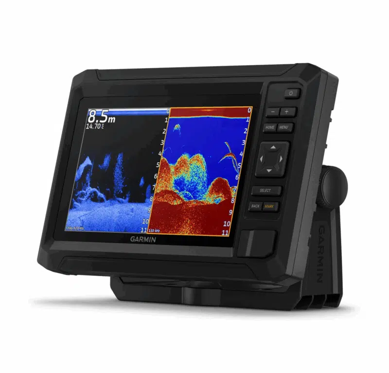 GPS Garmin ECHOMAP UHD2 72cv avec sonde GT20-TM – Image 4