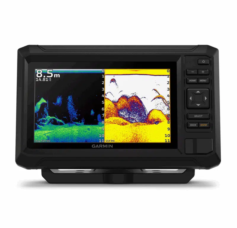 GPS Garmin ECHOMAP UHD2 72cv avec sonde GT20-TM – Image 5