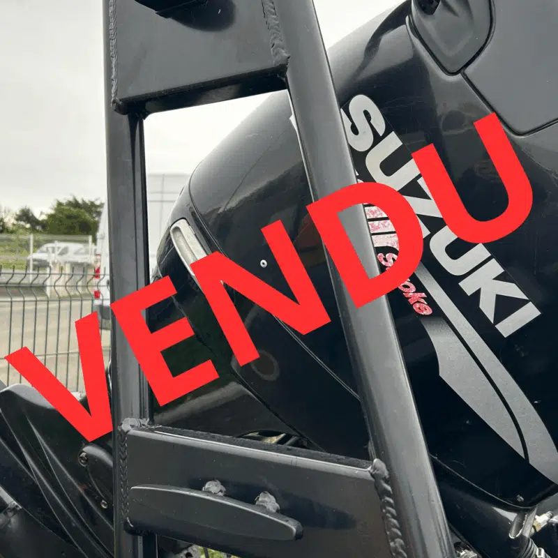 MOTEUR SUZUKI FOURSTROKE DF140