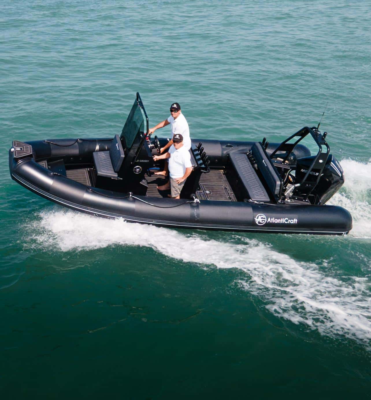 ATLANTICRAFT BLACKPEARL 6.50